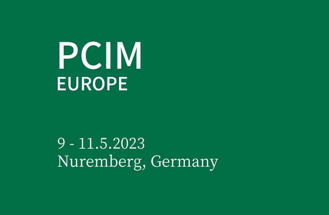 展览展厅设计|2023 PCIM Europe德国纽伦堡国际电力电子系统及元器件展览会将于5月9日在德国纽伦堡会展中心举办