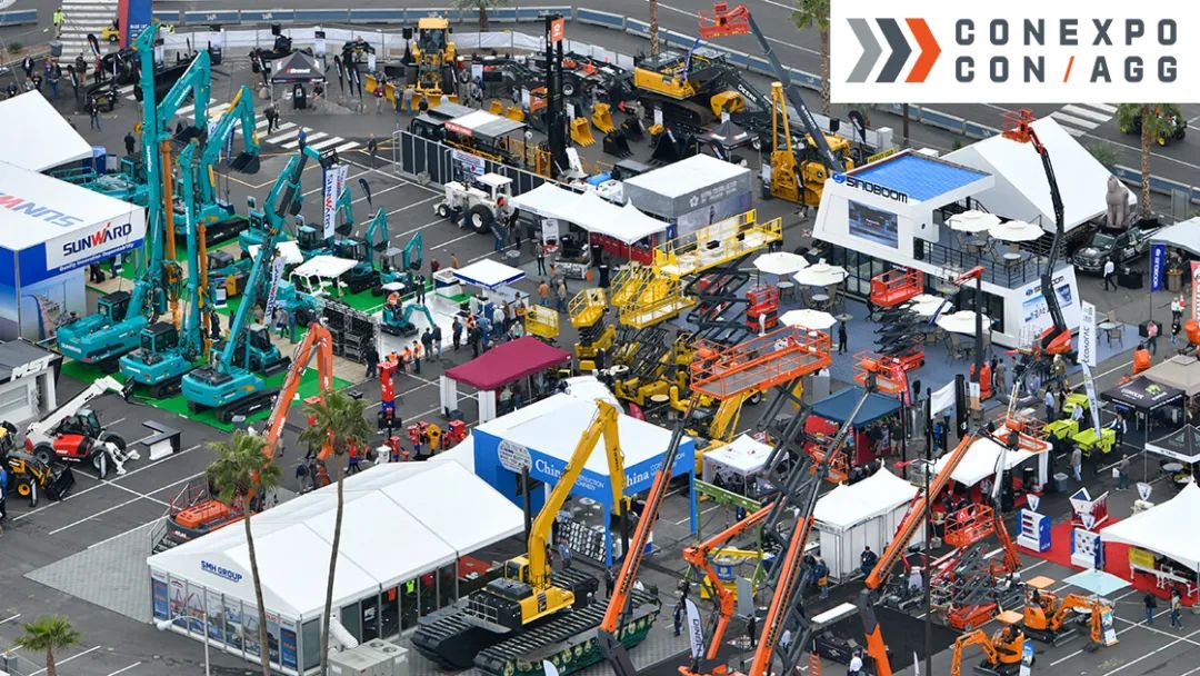 壹号平台注册链接_壹号平台下载安装助力中国品牌亮相2023美国工程机械展