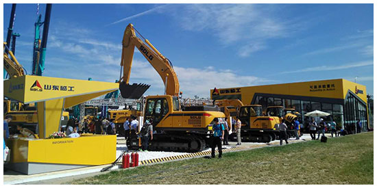 中国国际工程机械建材机械及矿山机械展览与技术交流会